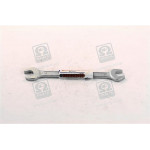 Ключ рожковый 12х13 (цинк) (пр-во г.Камышин) 