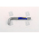 Ключ гвинтовий з внутрішнім шестигранником S 12 (цинк) (вир-во м.Камишин) 