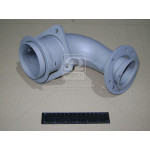 Патрубок приймальний КамАЗ <Євро-2> 8 відп. (вир-во КамАЗ) 