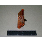 Ліхтар габарит. боковий груз. авто (Руслан-Комплект) 