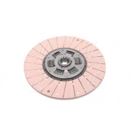 Диск зчеплення ведений ГАЗ 53 (вир-во Деніт, м.Тюмень)