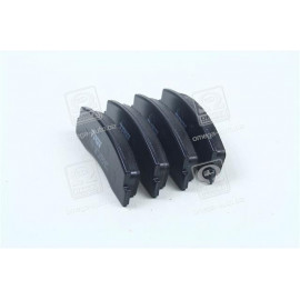 Колодка торм. диск. ВАЗ 2121 перед. (пр-во TRW)