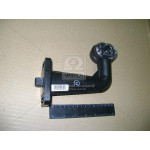 Ліхтар КамАЗ, МАЗ габаритний прав. галоген (ріжок на фури) (вир-во Руденська) 