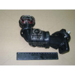 Ліхтар КамАЗ, МАЗ габаритний прав. (Ріжок на фури) (вир-во Руденська) 