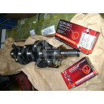 Вал колінчатий УАЗ дв.409.10  (з вклад., шайбою та болтом) (вир-во ЗМЗ) 