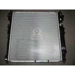 Радіатор охолодження двигуна Actyon, Kyron (вир-во SsangYong) 