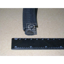 Ущільнювач дверей ВАЗ 2110 (компл. 2 пер. П./л. +2 Задн. П./л.) (вир-во БРТ)