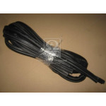 Ущільнювач дверей ВАЗ 2121 (компл. 2 шт.) (вир-во БРТ) 