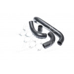 Р/к сист. охолодж. ВАЗ 2101-07 (шланги + хомут) № 84РШХ (вир-во БРТ) 