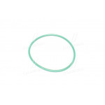 Прокладка кришки паливного насоса. гума (вир-во GM) 