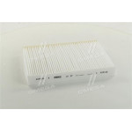 Фільтр салон. DACIA Logan, RENAULT Kangoo (вир-во Knecht-mahle) LA87 