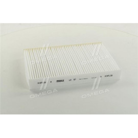 Фільтр салон. DACIA Logan, RENAULT Kangoo (вир-во Knecht-mahle) LA87