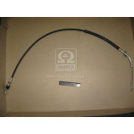 Трос ручного гальма ГАЗ 3307,3309 задн. прав. (1528мм) (покупн. ГАЗ) 