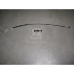 Трос ручного гальма ГАЗ 3307,3309 задн. лів. (1528мм) (покупн. ГАЗ) 