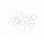 Компл. поршневих колец (вир-во Mobis) 