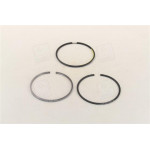 Кольца поршневие (std) (вир-во Mobis) 