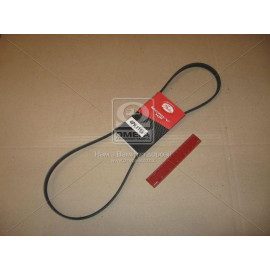 Ремінь поліклін.  4PK1195 Розпродаж! (вир-во Gates)