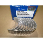 Вкладиши шатунние std d4db dd (вир-во Mobis) 