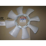 Крыльчатка вентилятора радиатора для легковых автомобилей торговой мар (вир-во Mobis) 