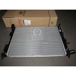 Радіатор охолодження двигуна Hyundai Accent/verna 11-/I20 12-/Kia Rio 11- (вир-во Mobis) 