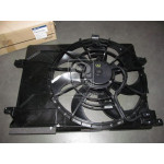 Вентилятор раіатора охолодження двигуна у зборі Hyundai Tucson 09-/Kia Sportage 10- (вир-во Mobis) 