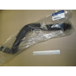 Патрубок радіатора нижній Hyundai Sonata 08- (вир-во Mobis) 