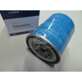 Фільтр масляний двигуна Hyundai Chorus/HD250/HD350 -98 (вир-во Mobis)