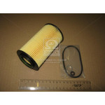 Фільтр масляний двигуна (картридж) (вир-во Mobis) 