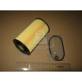 Фільтр масляний двигуна (картридж) (вир-во Mobis)