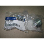 Гайка колеса переднього лівого Hyundai HD35/HD45/HD46/HD65/HD72/HD78 10- (вир-во Mobis) 