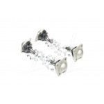 Опора кульова ВАЗ 2123 <ШЕВРОЛЕ НИВА> комп - 4 шт (в-во ПЕКАР) 