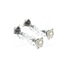 Опора шаровая ВАЗ 2123 <ШЕВРОЛЕ НИВА> комп - 4 шт (пр-во ПЕКАР)