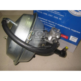 Підсилювач гальм. вакуум. ГАЗ 53 (вир-во ПЕКАР)