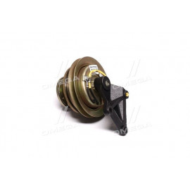 Муфта приводу електровентилятора Газель-Бізнес (клиновий ремінь) (вир-во ПЕКАР)