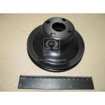 Шків вод.насоса ГАЗ 53,3307 задн., Великий (1 струмок) (вир-во ЗМЗ) 