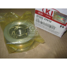 Шків генератора (вир-во Mobis)