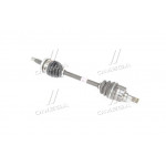 Вал приводу в зборі лівий (вир-во Mobis) 