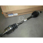 Вал приводу в зборі лівий (вир-во Mobis) 