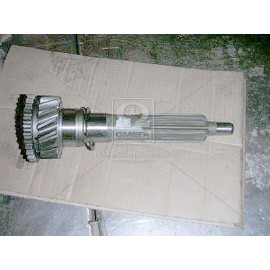 Вал первинний КПП ГАЗ 53 не в зб. (вир-во ГАЗ)