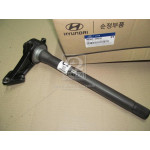 Вал привода проміжний в зборі (вир-во Mobis) 