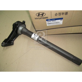 Вал привода проміжний в зборі (вир-во Mobis)