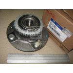 Ступица задняя (с подшипником)(с abs) (вир-во Mobis) 