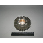 Шестерня 2-пер. ГАЗ 3307,53 валу втор. КПП 4 ст.(вир-во ГАЗ) 