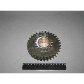 Шестерня 2-пер. ГАЗ 3307,53 валу втор. КПП 4 ст.(вир-во ГАЗ)