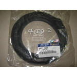 Прокладка пружини нижня (вир-во Mobis) 