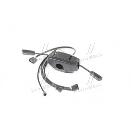 Перекл. підрульовий КАМАЗ ЄВРО (світла) (вир-во Автоарматура)