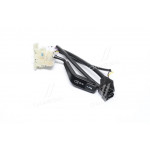 Перекл. поворотів і світла ГАЗ 3302 (світла) кнопка збоку (вир-во Автоарматура) 