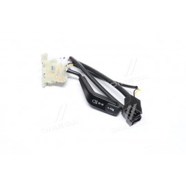 Перекл. поворотів і світла ГАЗ 3302 (світла) кнопка збоку (вир-во Автоарматура)