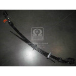 Ресора задня (4 листа) Hyundai Starex/H-1/Libero 01- (вир-во Mobis) 