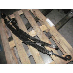 Рессора задняя 3,5т hd72 78 (вир-во Mobis) 